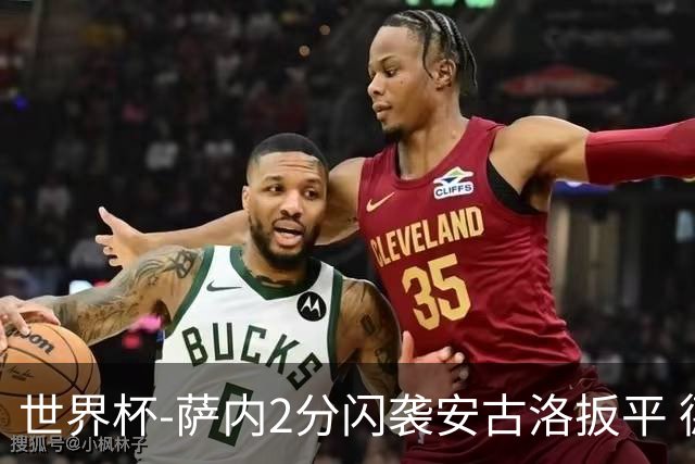 世界杯-萨内2分闪袭安古洛扳平 德国半场1-1厄瓜多尔
